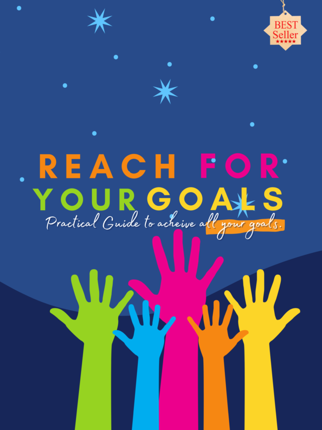 Reach for your goals is an incredible Ebook from Goalympic.com