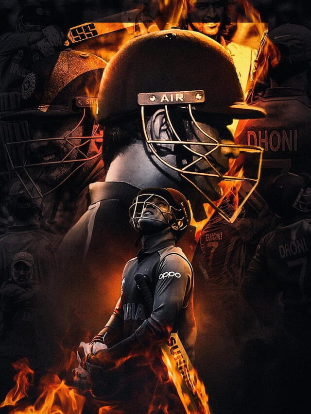 6 Inspirational and Real Life Lessons from M.S. Dhoni