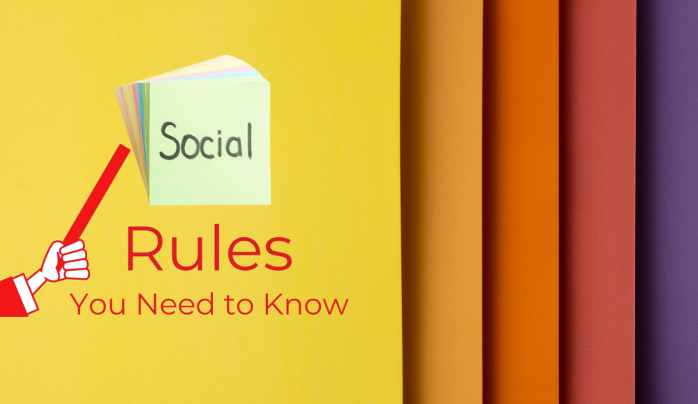 Top 10 Unspoken Social Rules You Need To Know - Goalympic