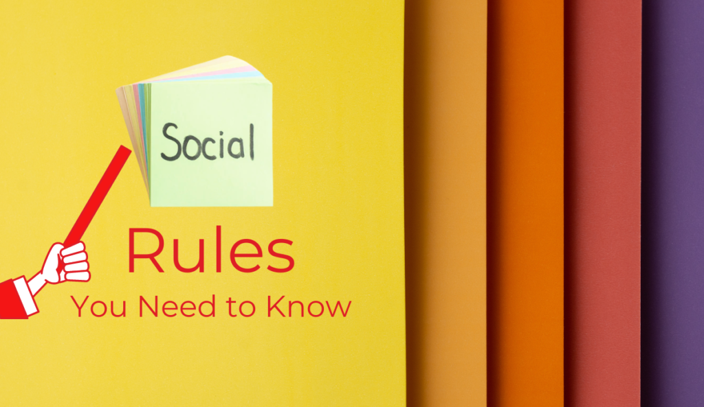 Top 10 Unspoken Social Rules You Need to Know