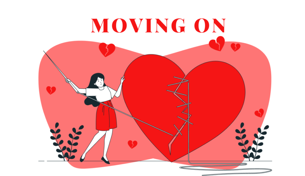Moving on? 5 Important Tips to Forget Someone