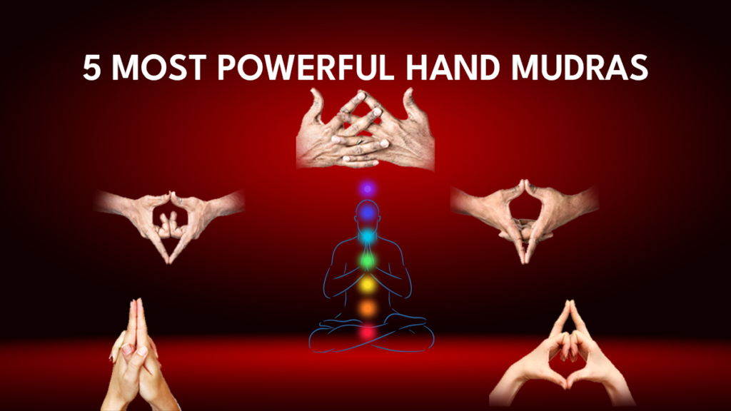 5 Empowering Hand Mudras for Influential Leadership