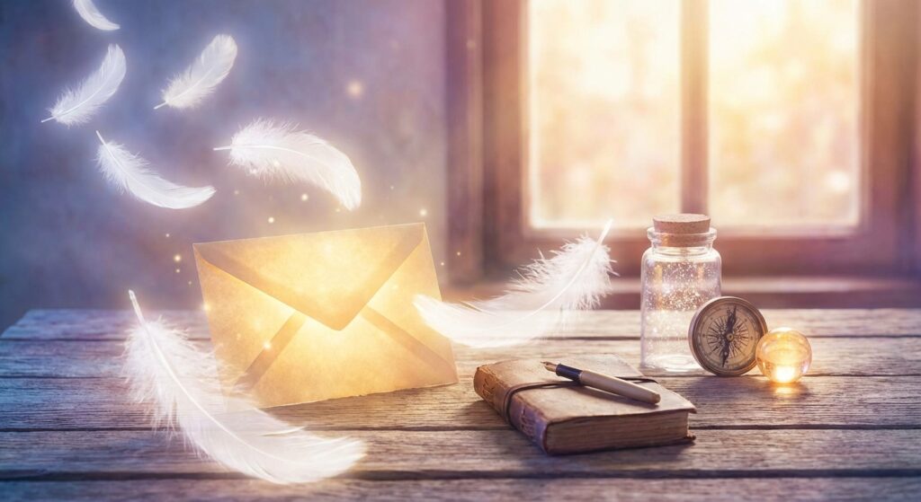 6 Signs Angels Are Trying To Communicate With You