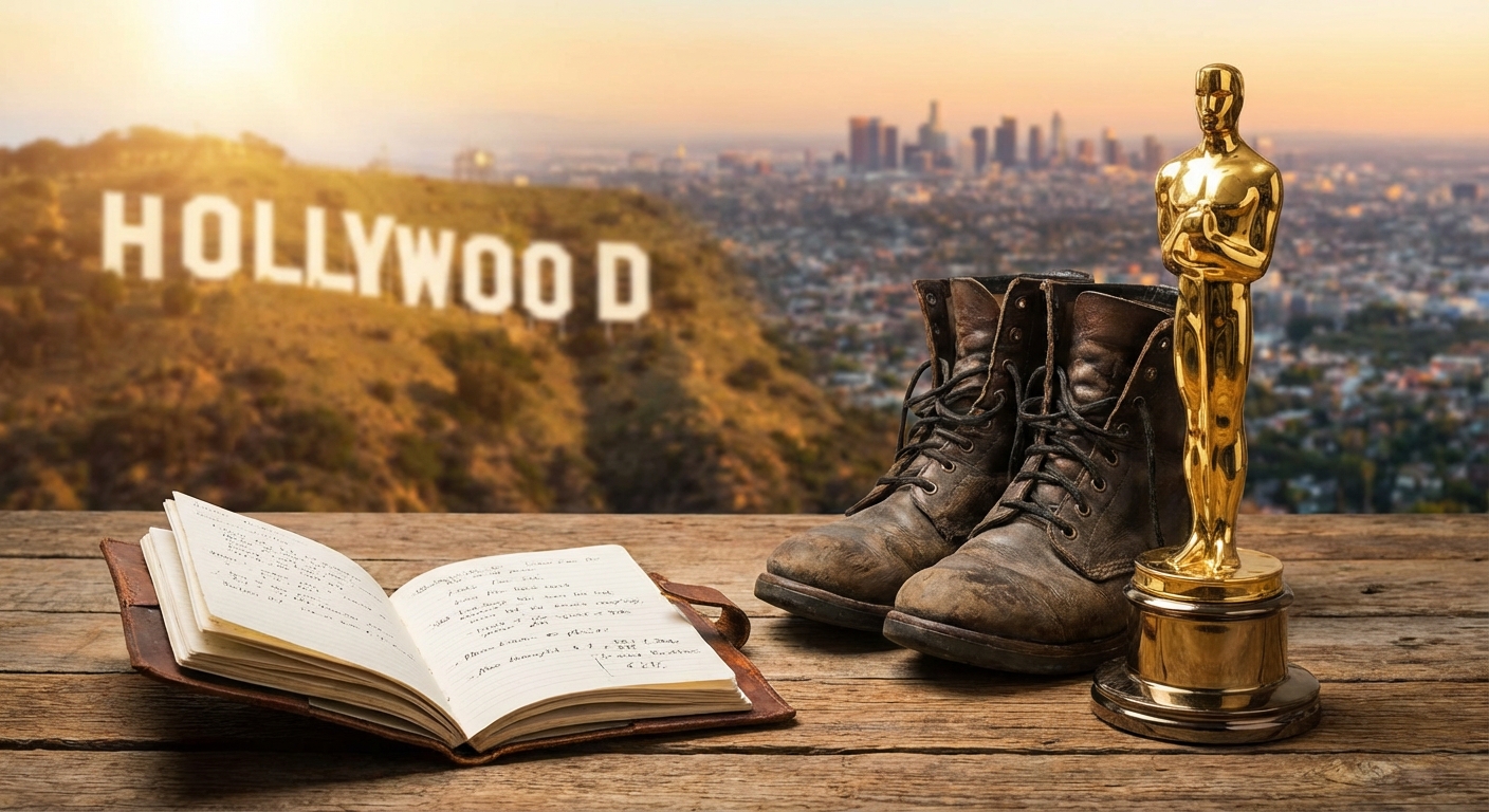 RAGS TO RICHES : HOLLYWOOD - Goalympic