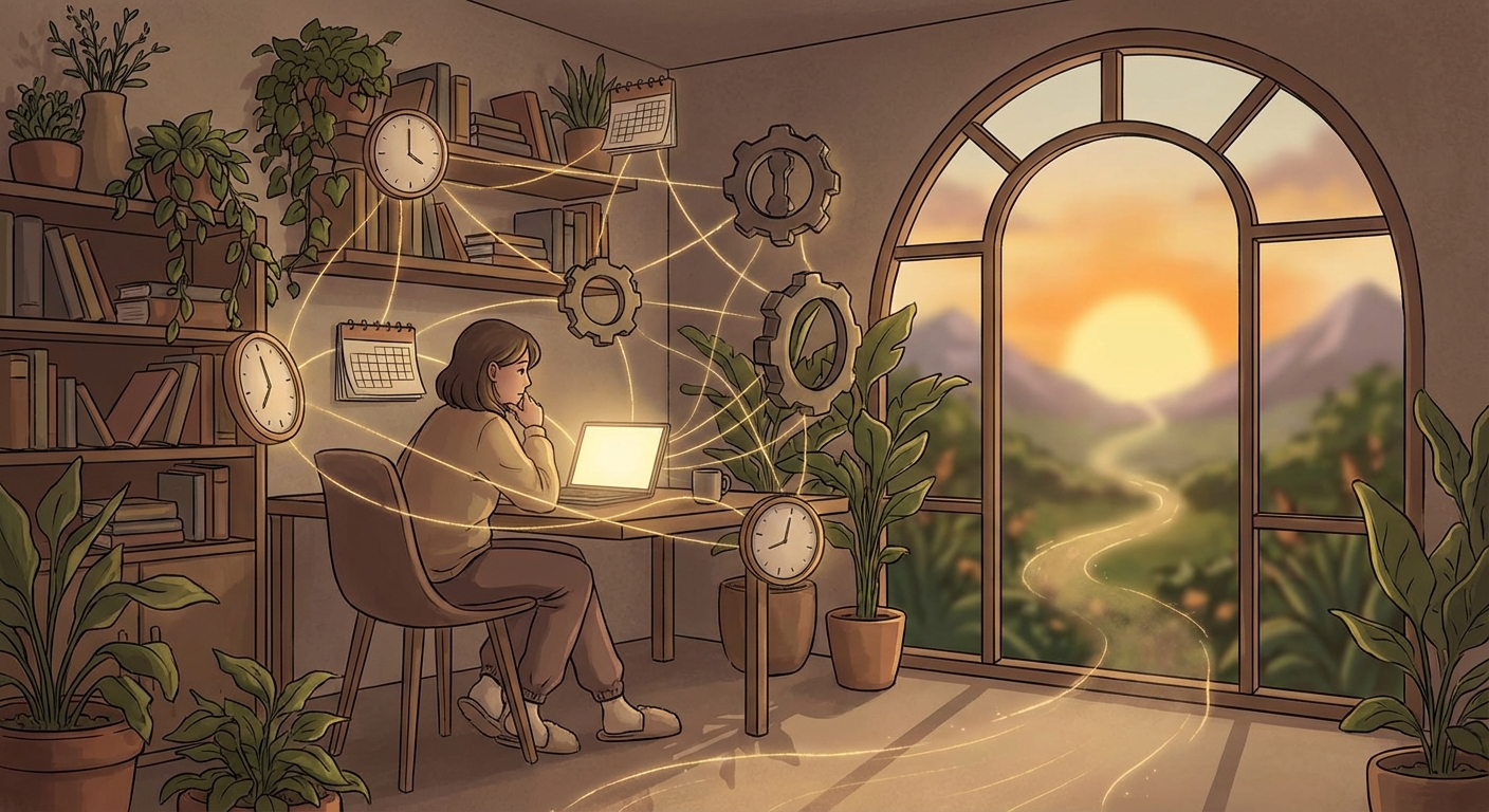 The Hidden Costs of Indoor Living: Why Spending Too Much Time Inside Isn’t Good for Us - Goalympic