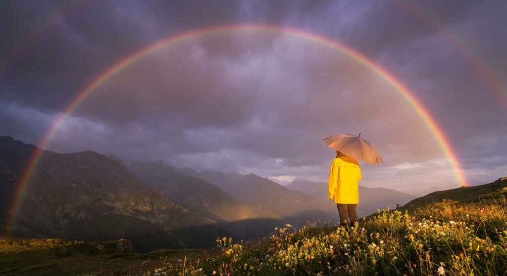 How to Stay Positive When Life Gets Tough