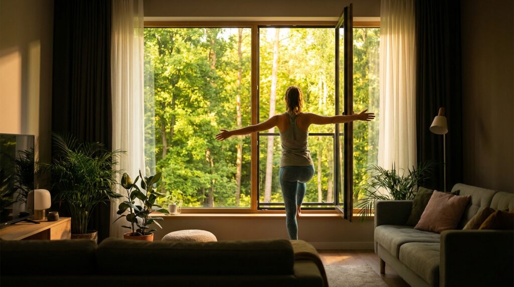 The Hidden Costs of Indoor Living: Why Spending Too Much Time Inside Isn’t Good for Us